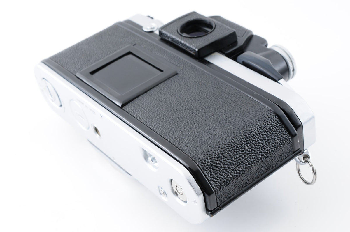 [For Parts/Junk] Nikon F2 Photomic Silver DP-1 35mm SLR Film Camera Body #269