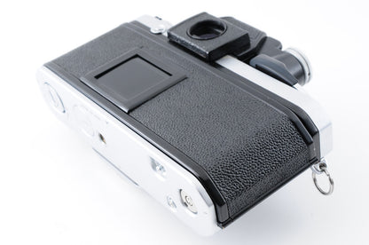 [For Parts/Junk] Nikon F2 Photomic Silver DP-1 35mm SLR Film Camera Body #269