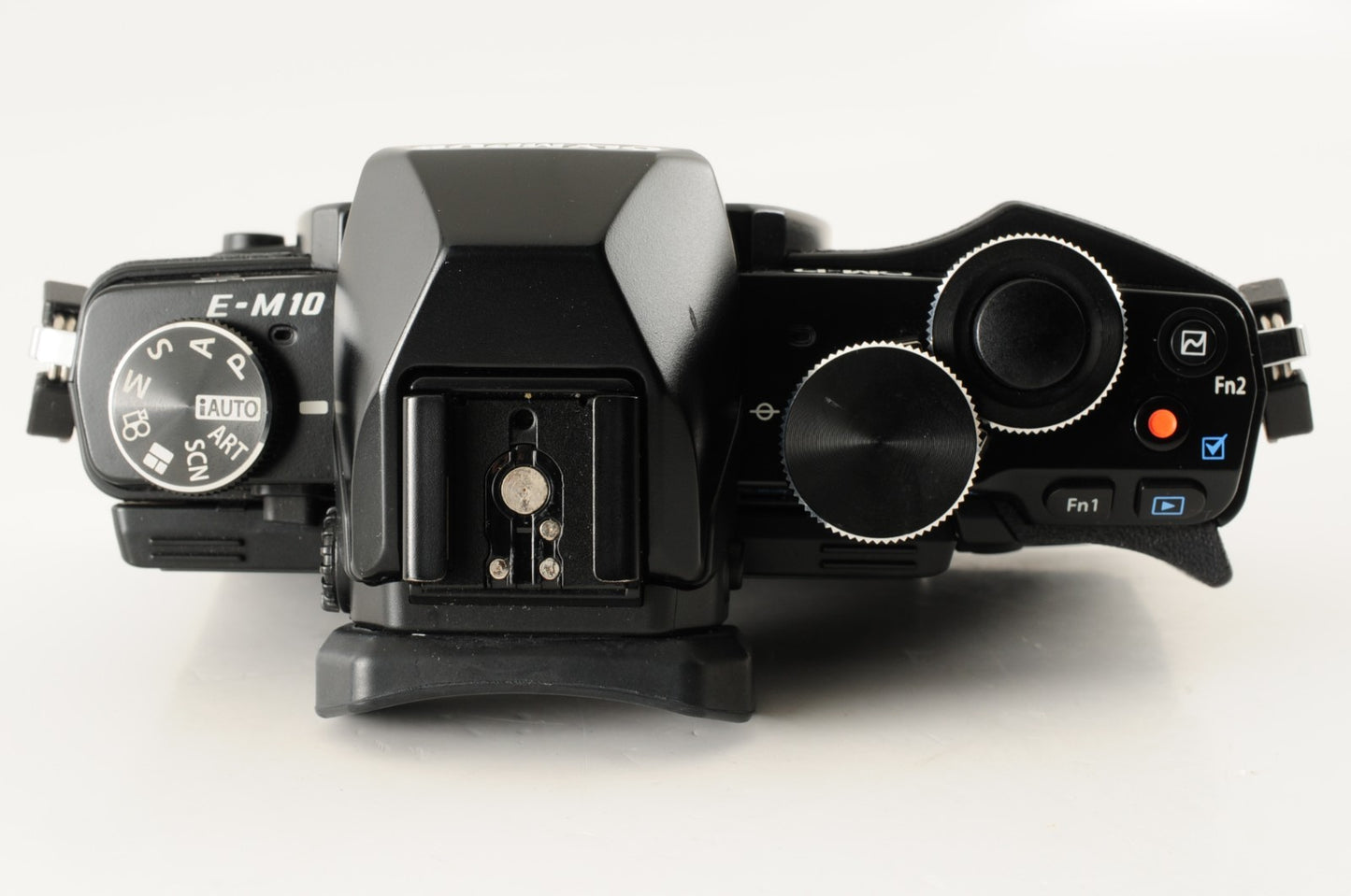 [Near MINT 5319 shots] Olympus OM-D E-M10 Digital Mirrorless Camera Body #108