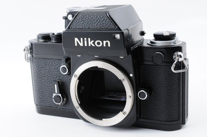 [For Parts/Junk] Nikon F2 Photomic Black DP-1 35mm SLR Film Camera Body #263