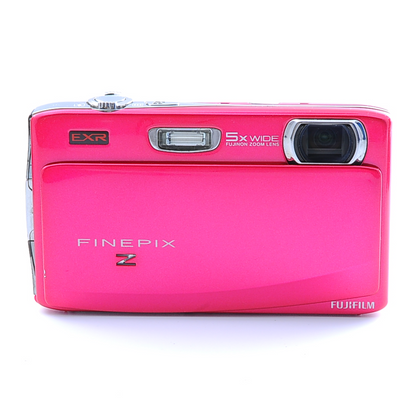 [Near MINT] Fujifilm FinePix Z900 EXR Pink Compact Digital Camera JAPAN #508012