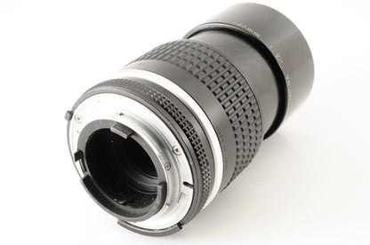 [Excellent] Nikon Ai-S Nikkor 135mm f/2.8 MF Telephoto Lens from Japan #215