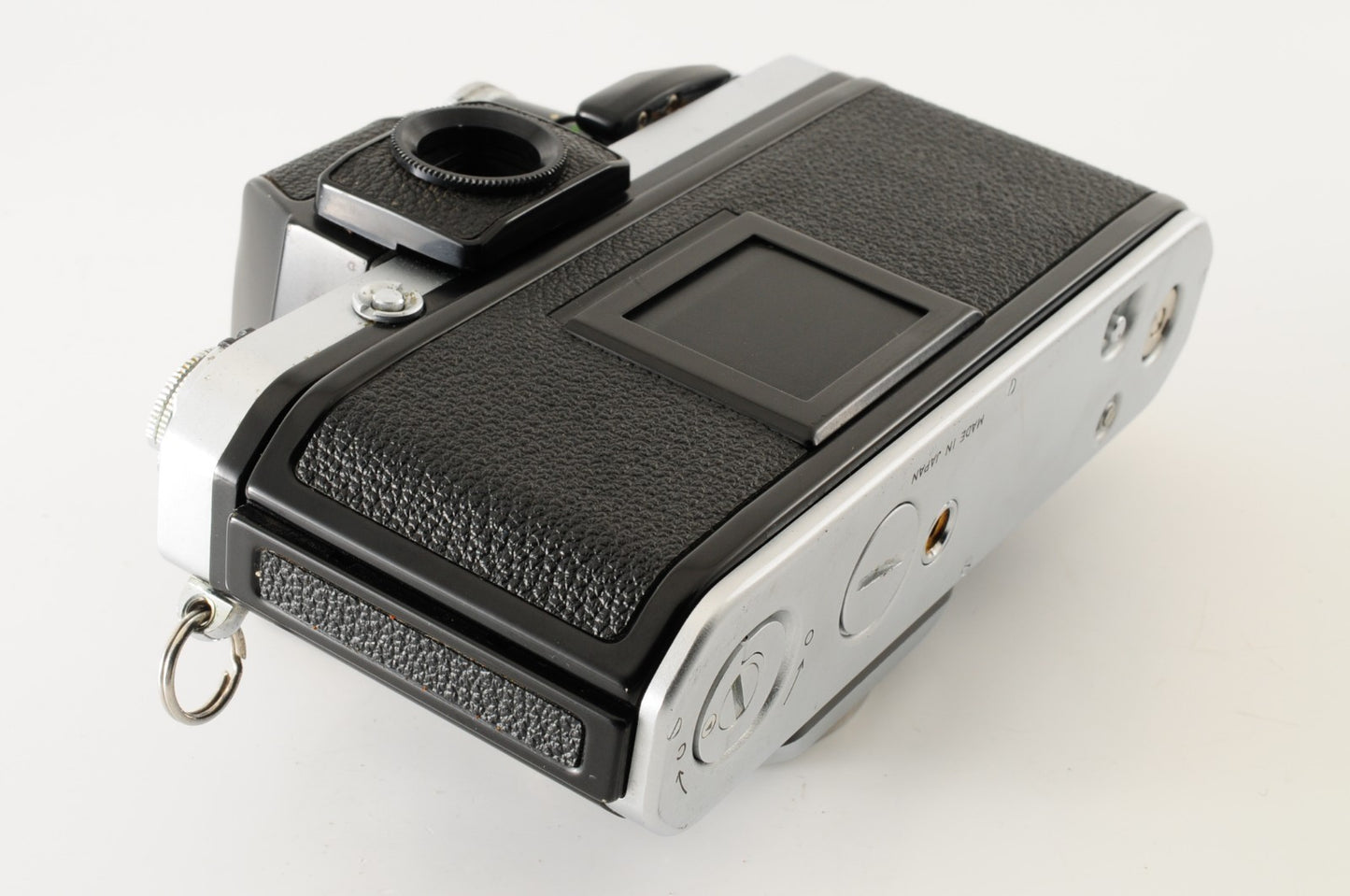 [For Parts/Junk] Nikon F2 Photomic Silver DP-1 35mm SLR Film Camera Body #264