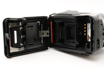[Near MINT] Kyocera Samurai x3.0 35mm Half Flame Film Camera from Japan #1223