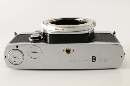 [Excellent] Olympus OM-2 Silver 35mm Film Camera F.Zuiko 50mm f/1.8 Lens #366