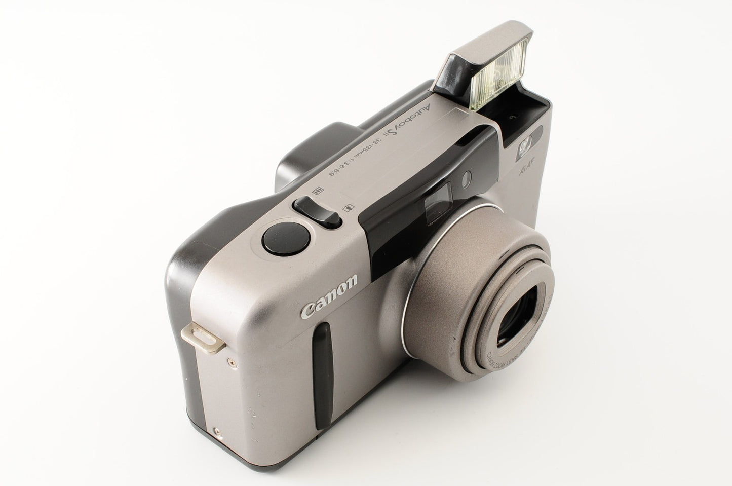 [Excellent] Canon Autoboy S II Panorama 35mm Point & Shoot Film Camera #374