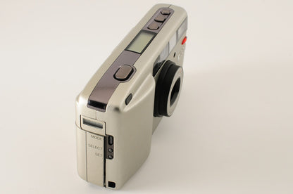 [Excellent] Ricoh R1s R1 S Silver 35mm Point & Shoot Film Camera from Japan #210