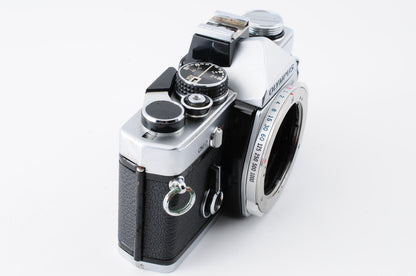 [Near MINT] Olympus OM-2 Silver 35mm Film Camera G.Zuiko 50mm f/1.4 Lens #358