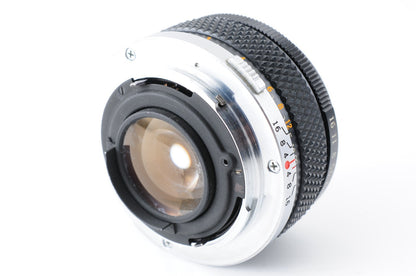 [Excellent] Olympus OM-1 35mm Silver Film Camera F.Zuiko 50mm f/1.8 Lens #357