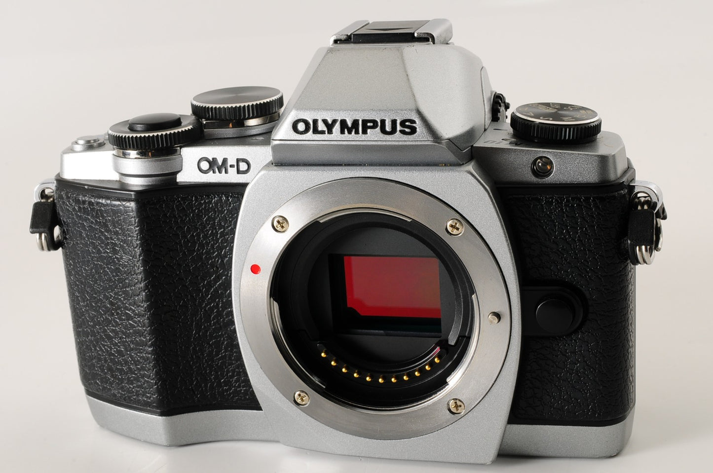 [Near MINT] Olympus OM-D E-M10 Mirrorless Camera Body 18773 Shutter Count #290