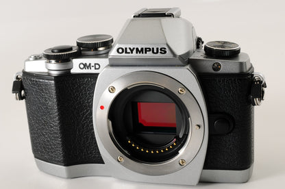 [Near MINT] Olympus OM-D E-M10 Mirrorless Camera Body 18773 Shutter Count #290