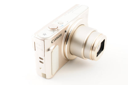 [MINT] Canon PowerShot SX620 HS White 20.2MP Digital Camera from JAPAN #120