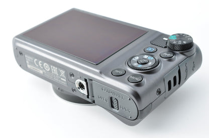 [Near MINT] Canon PowerShot SX720 HS Black 20.3MP Compact Digital Camera #122