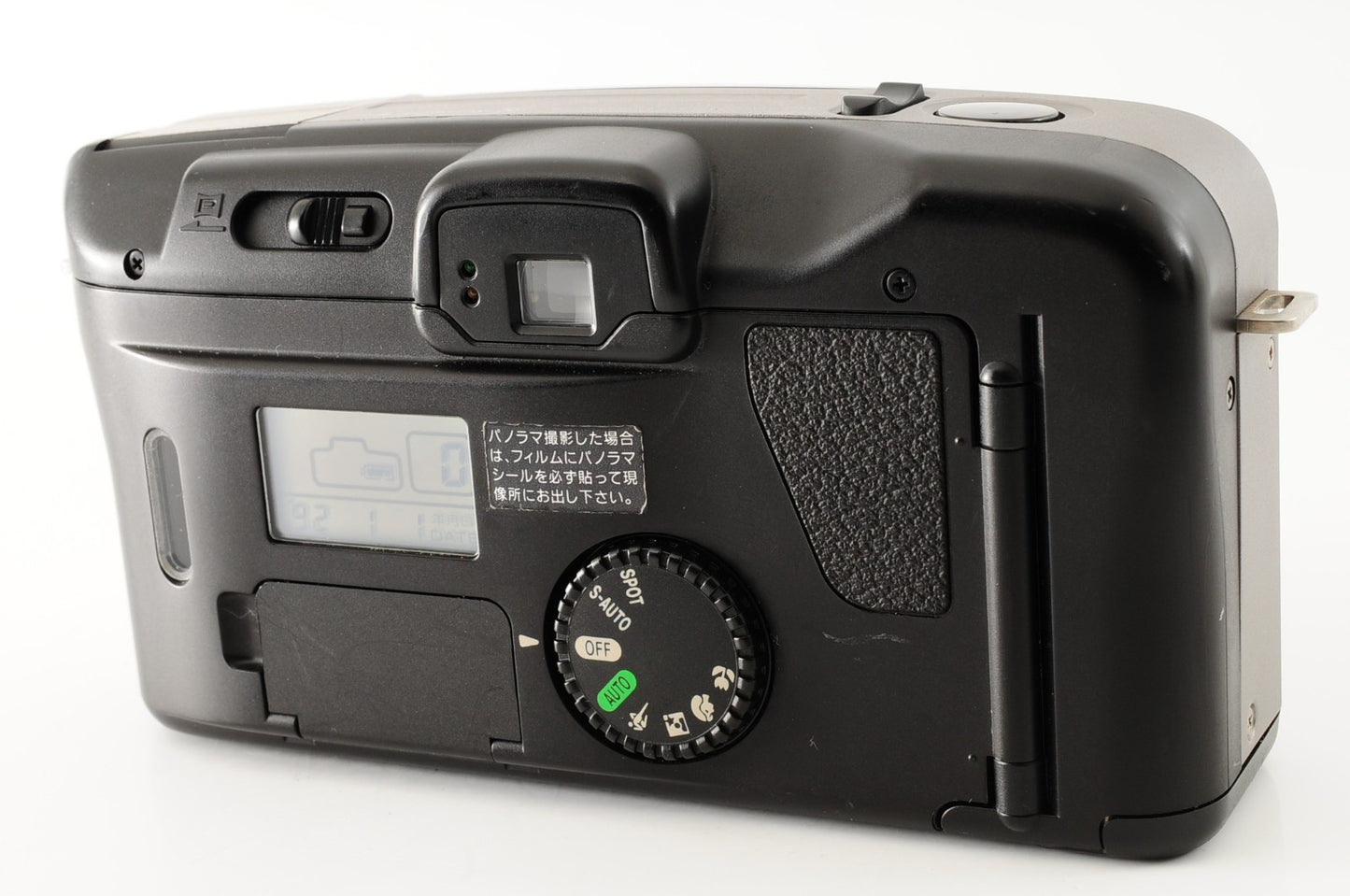 [Excellent] Canon Autoboy S II Panorama 35mm Point & Shoot Film Camera #374