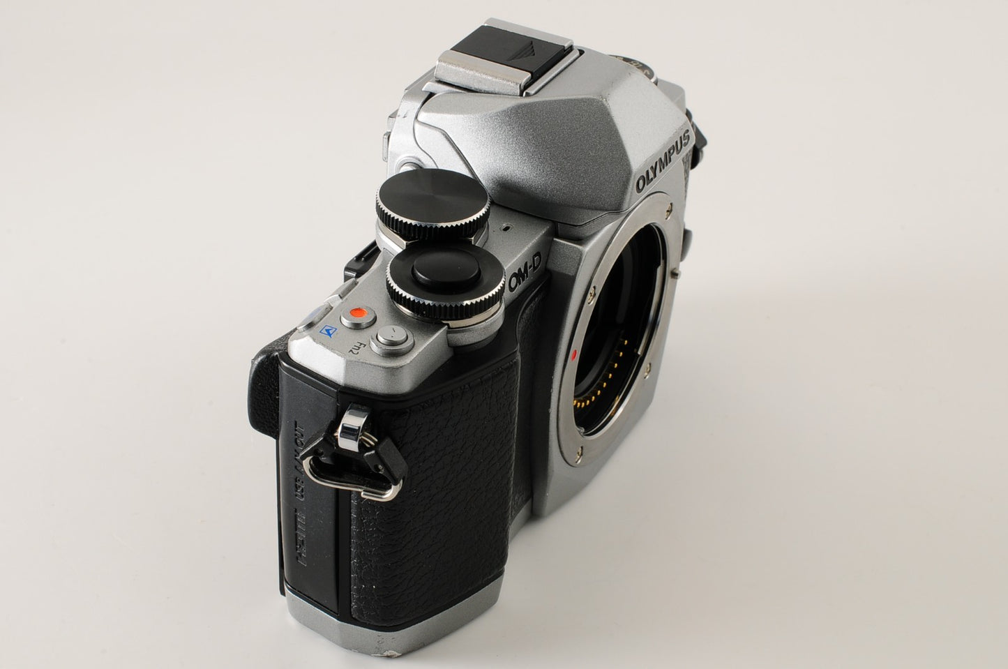 [Near MINT] Olympus OM-D E-M10 Mirrorless Camera Body 18773 Shutter Count #290