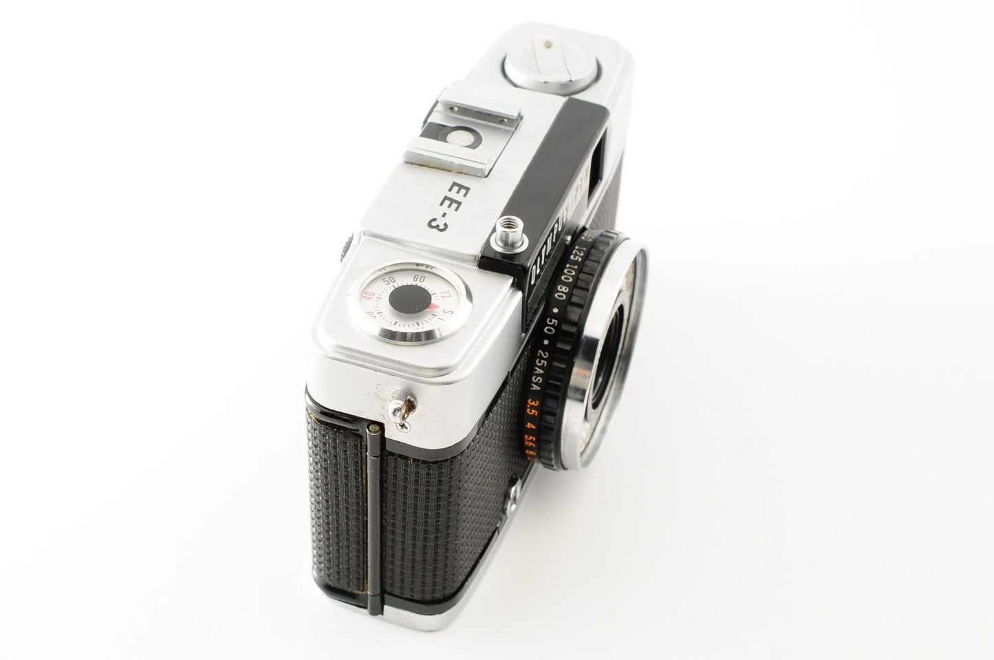[Excellent] Olympus Pen EE-3 Half Frame 35mm Film Camera From Japan #1256