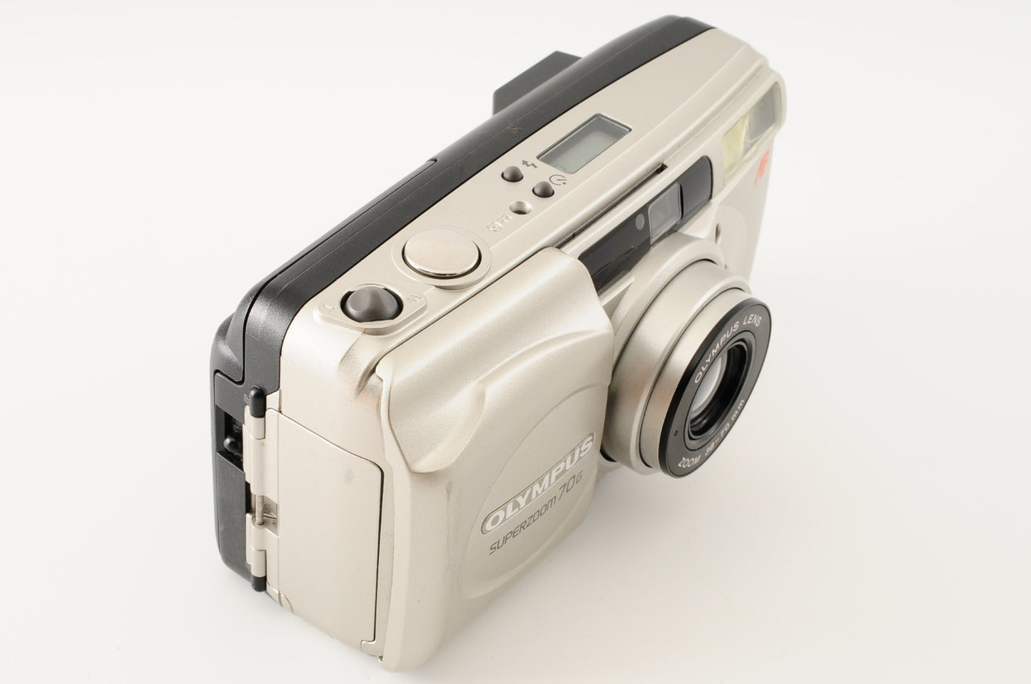 [Excellent] Olympus Superzoom 70G AF Zoom 38-70mm Point & Shoot Film Camera #398
