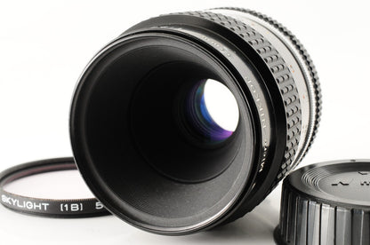 [Excellent] Nikon Ai-S Micro-Nikkor 55mm f/2.8 Manual Focus Macro Lens F #217
