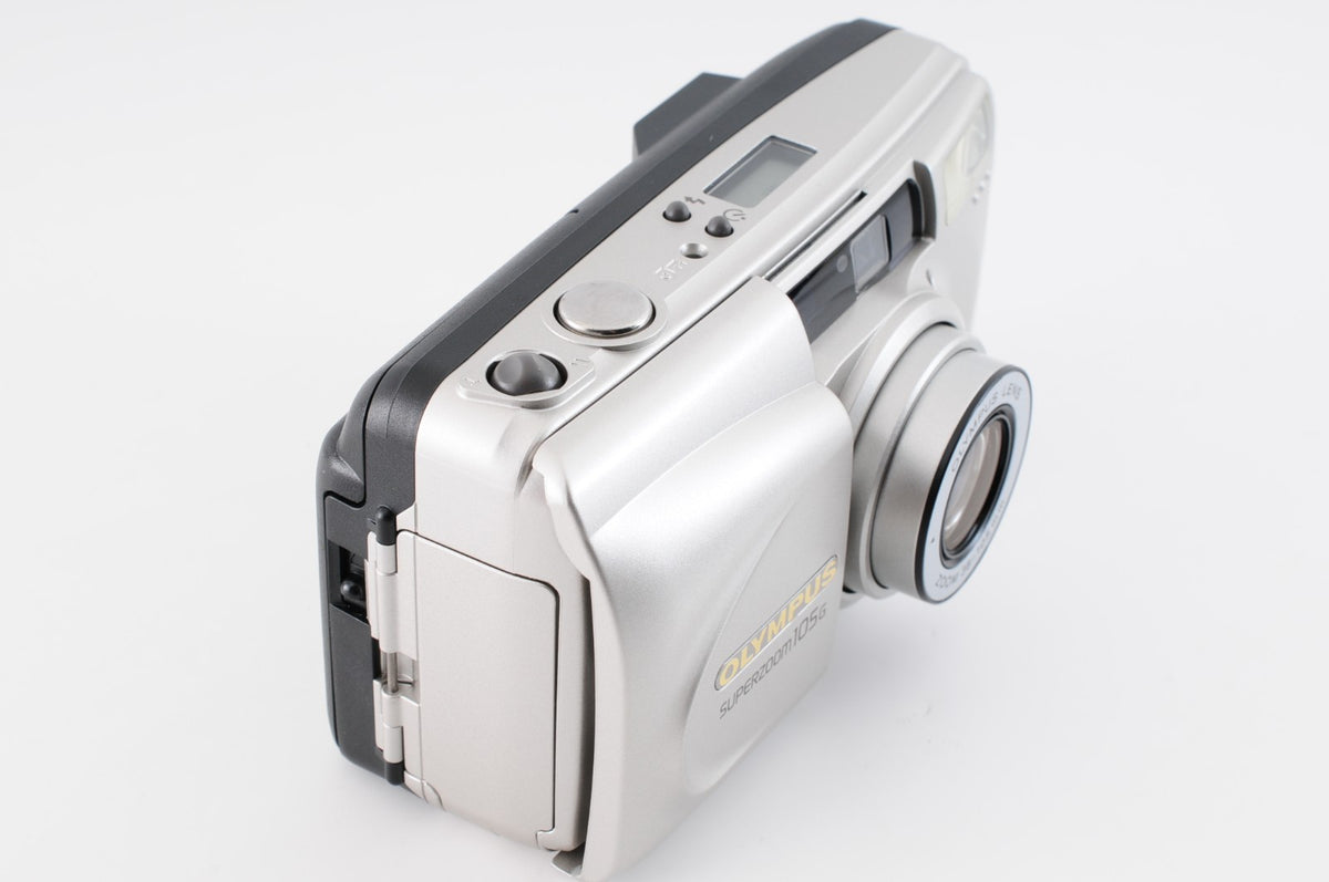 [MINT] Olympus Superzoom 105G 35mm Point & Shoot Film Camera Japan #165