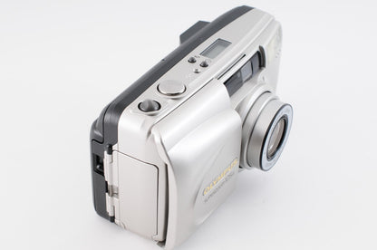 [MINT] Olympus Superzoom 105G 35mm Point & Shoot Film Camera Japan #165