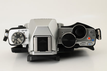 [Near MINT] Olympus OM-D E-M10 Mirrorless Camera Body 1206 Shutter Count #229
