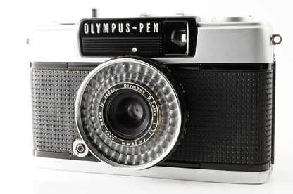 [Excellent] Olympus Pen EE-3 Half Frame 35mm Film Camera From Japan #1256