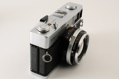 Meter Works [Near MINT] Olympus 35 SP 35mm Film Camera 42mm f1.7 Lens from #253