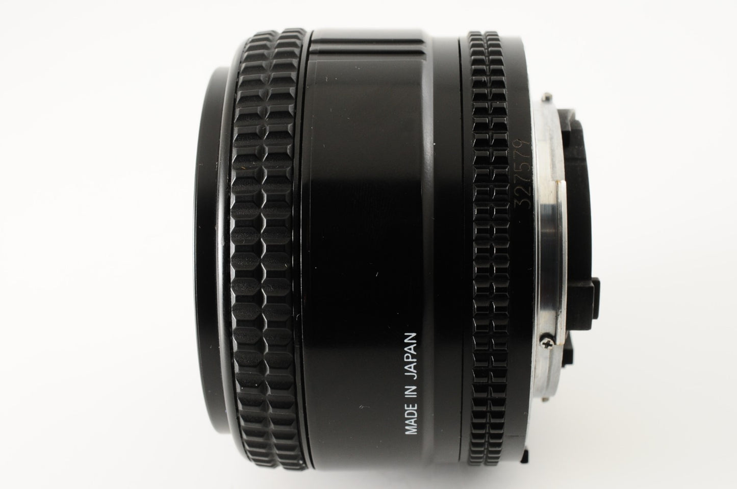 [Excellent] Nikon AF Nikkor 35mm f/2 D Auto Focus Wide Angle Lens JAPAN #333