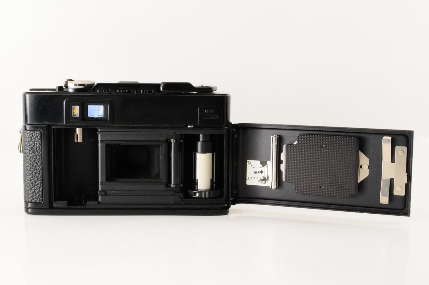 [Excellent] Minolta Hi-Matic AF-D 35mm Point & Shoot Film Camera Japan #402