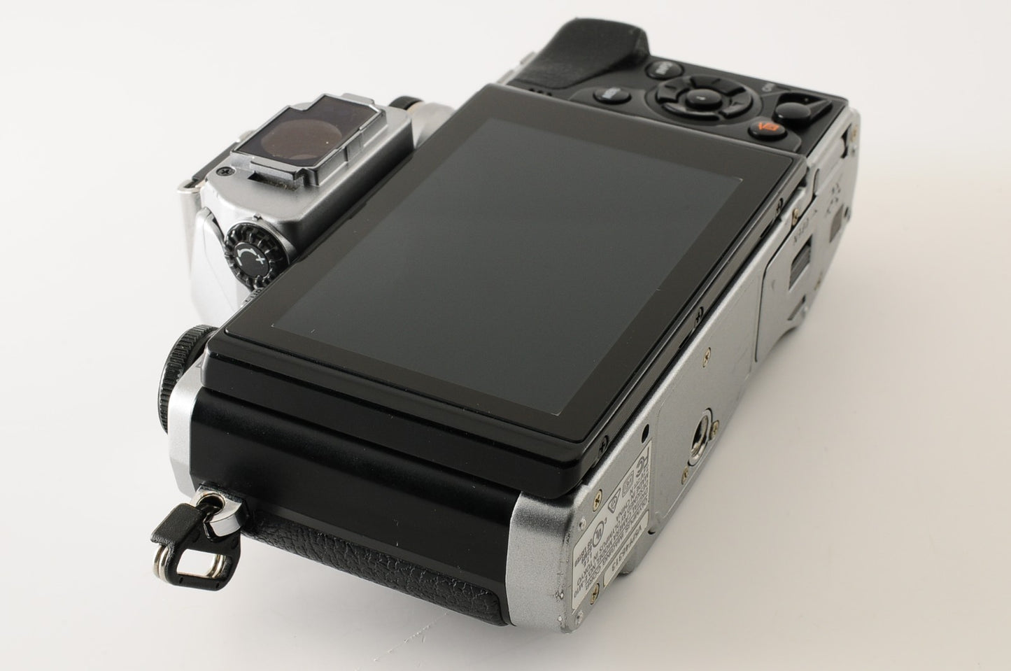 [Near MINT] Olympus OM-D E-M10 Mirrorless Camera Body 18773 Shutter Count #290