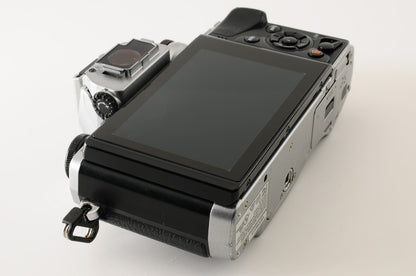 [Near MINT] Olympus OM-D E-M10 Mirrorless Camera Body 18773 Shutter Count #290