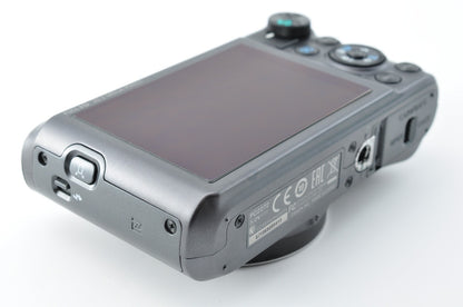 [Near MINT] Canon PowerShot SX720 HS Black 20.3MP Compact Digital Camera #122