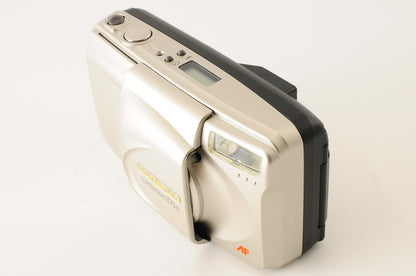 [MINT] Olympus Superzoom 105G 35mm Point & Shoot Film Camera Japan #408