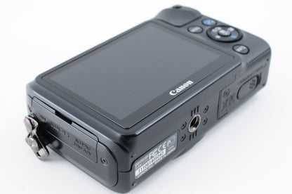 [Near MINT] Canon EOS M Black 18.0MP Mirrorless Digital Camera Body Japan #293
