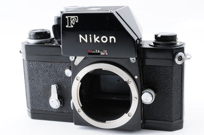[For Parts/Junk] Nikon F Photomic Finder Black 35mm SLR Film Camera Body #265