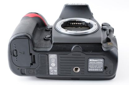 [Excellent 19,093 shots] Nikon D700 12.1MP Digital SLR Camera from Japan #303