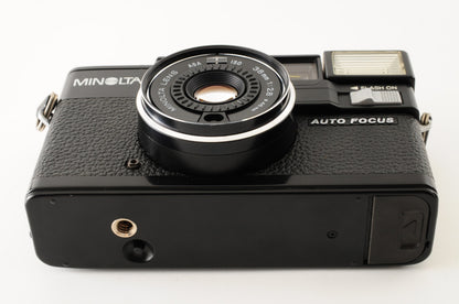 [Excellent] Minolta Hi-Matic AF-D 35mm Point & Shoot Film Camera Japan #402