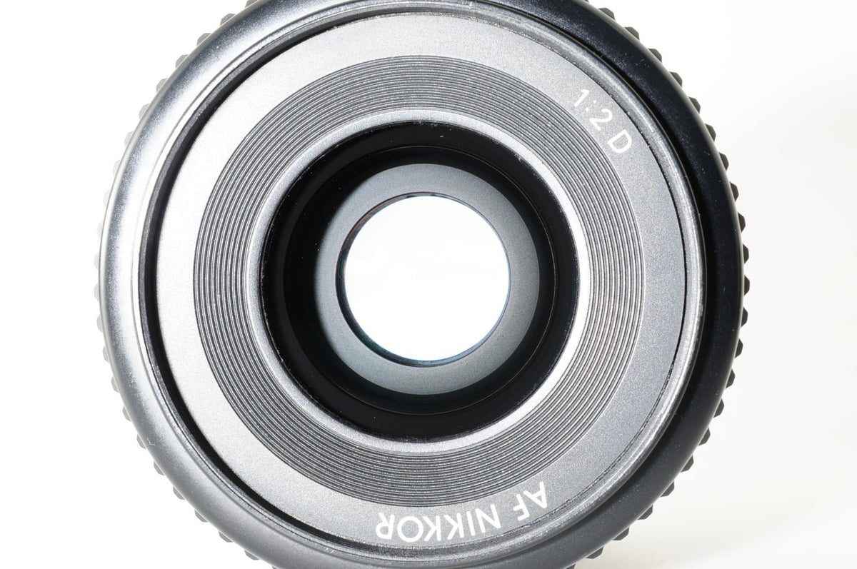 [Excellent] Nikon AF Nikkor 35mm f/2 D Auto Focus Wide Angle Lens JAPAN #333