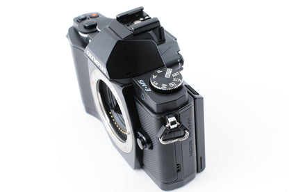 [Near MINT 6276 shots] Olympus OM-D E-M5 Black Body Digital Camera Japan #177