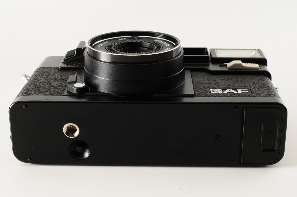 [Excellent] Minolta Hi-Matic AF 35mm Point & Shoot Film Camera From Japan #352