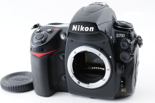 [Excellent 19,093 shots] Nikon D700 12.1MP Digital SLR Camera from Japan #303