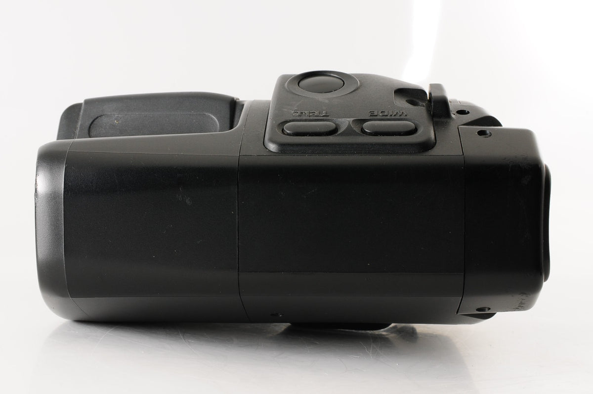 [Near MINT] Kyocera Samurai x3.0 35mm Half Flame Film Camera from Japan #1223