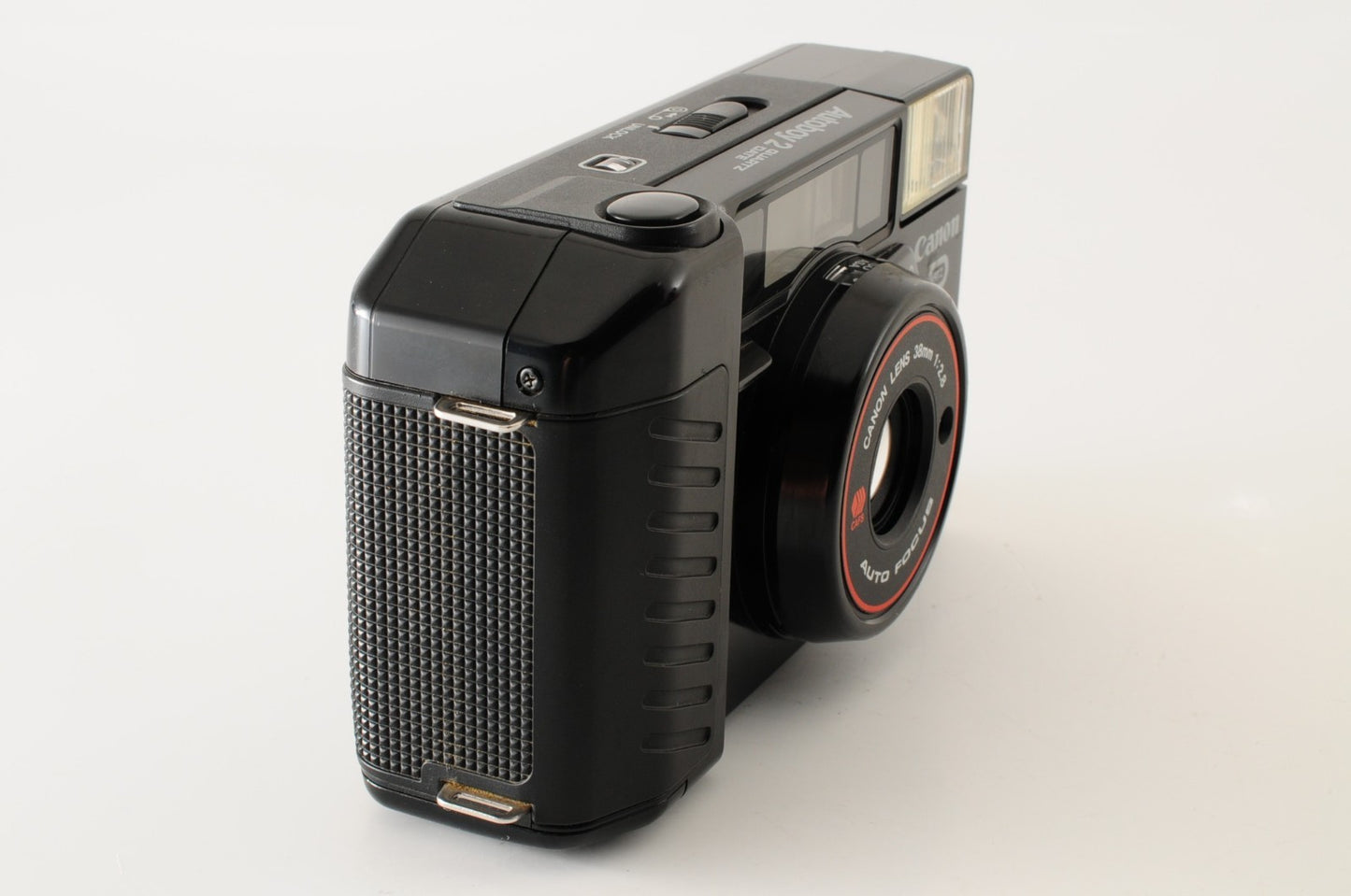 [Near MINT] Canon Autoboy 2 AF35M II 35mm Point & Shoot Film Camera Japan #384
