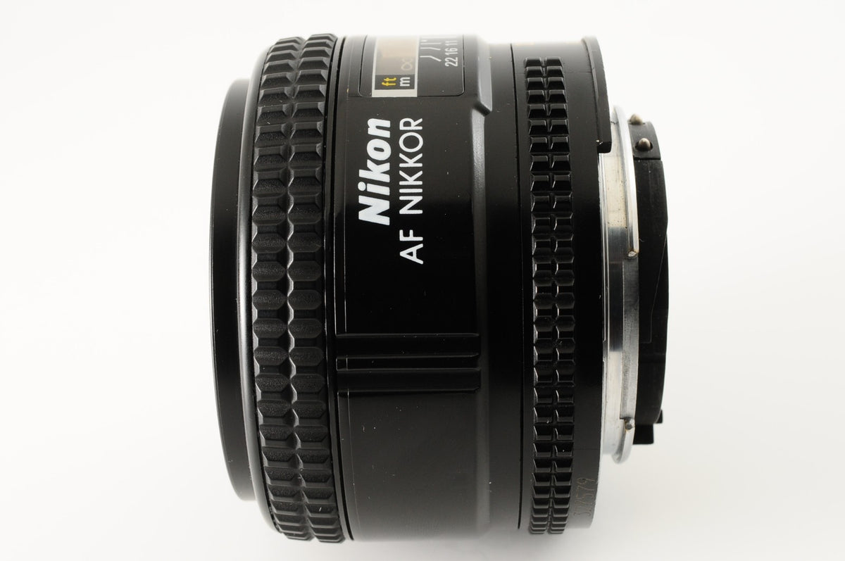 [Excellent] Nikon AF Nikkor 35mm f/2 D Auto Focus Wide Angle Lens JAPAN #333