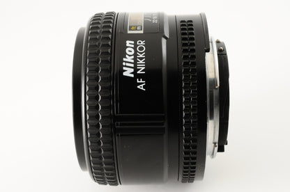 [Excellent] Nikon AF Nikkor 35mm f/2 D Auto Focus Wide Angle Lens JAPAN #333