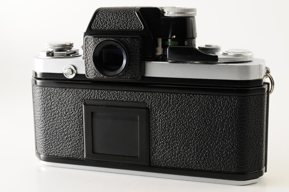 [For Parts/Junk] Nikon F2 Photomic Silver DP-1 35mm SLR Film Camera Body #264