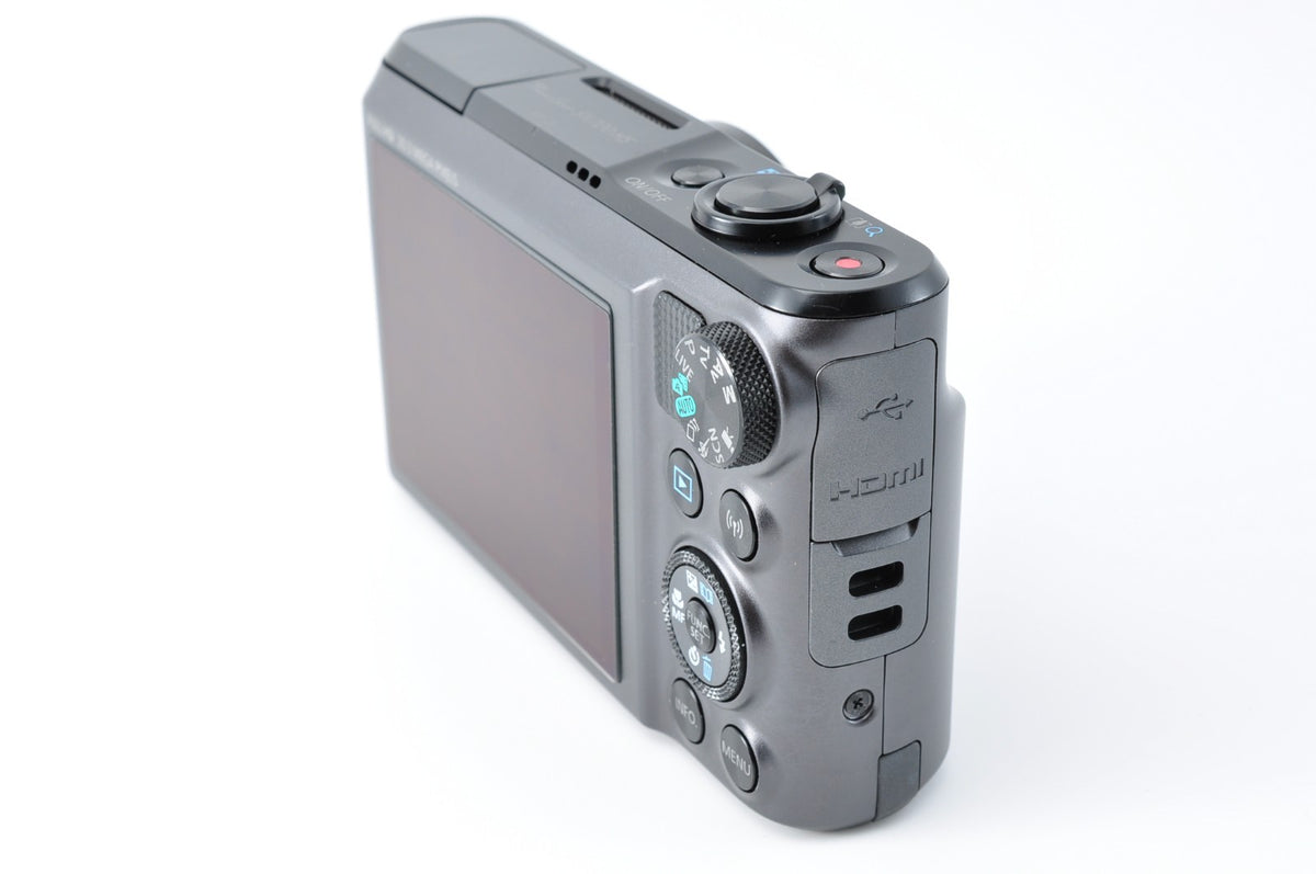 [Near MINT] Canon PowerShot SX720 HS Black 20.3MP Compact Digital Camera #122