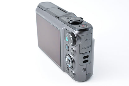 [Near MINT] Canon PowerShot SX720 HS Black 20.3MP Compact Digital Camera #122