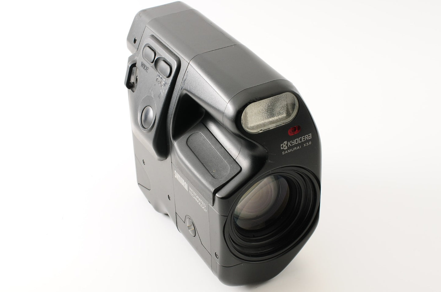 [Near MINT] Kyocera Samurai x3.0 35mm Half Flame Film Camera from Japan #1223