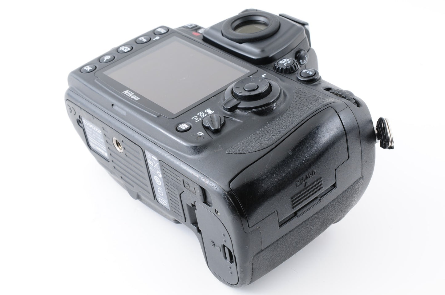 [Excellent 19,093 shots] Nikon D700 12.1MP Digital SLR Camera from Japan #303